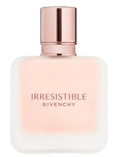 givenchy irresistible hair mist review|irresistible Givenchy for women.